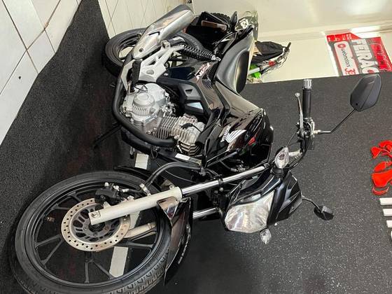 HONDA CG 160 FAN HONDA CG 160 FAN